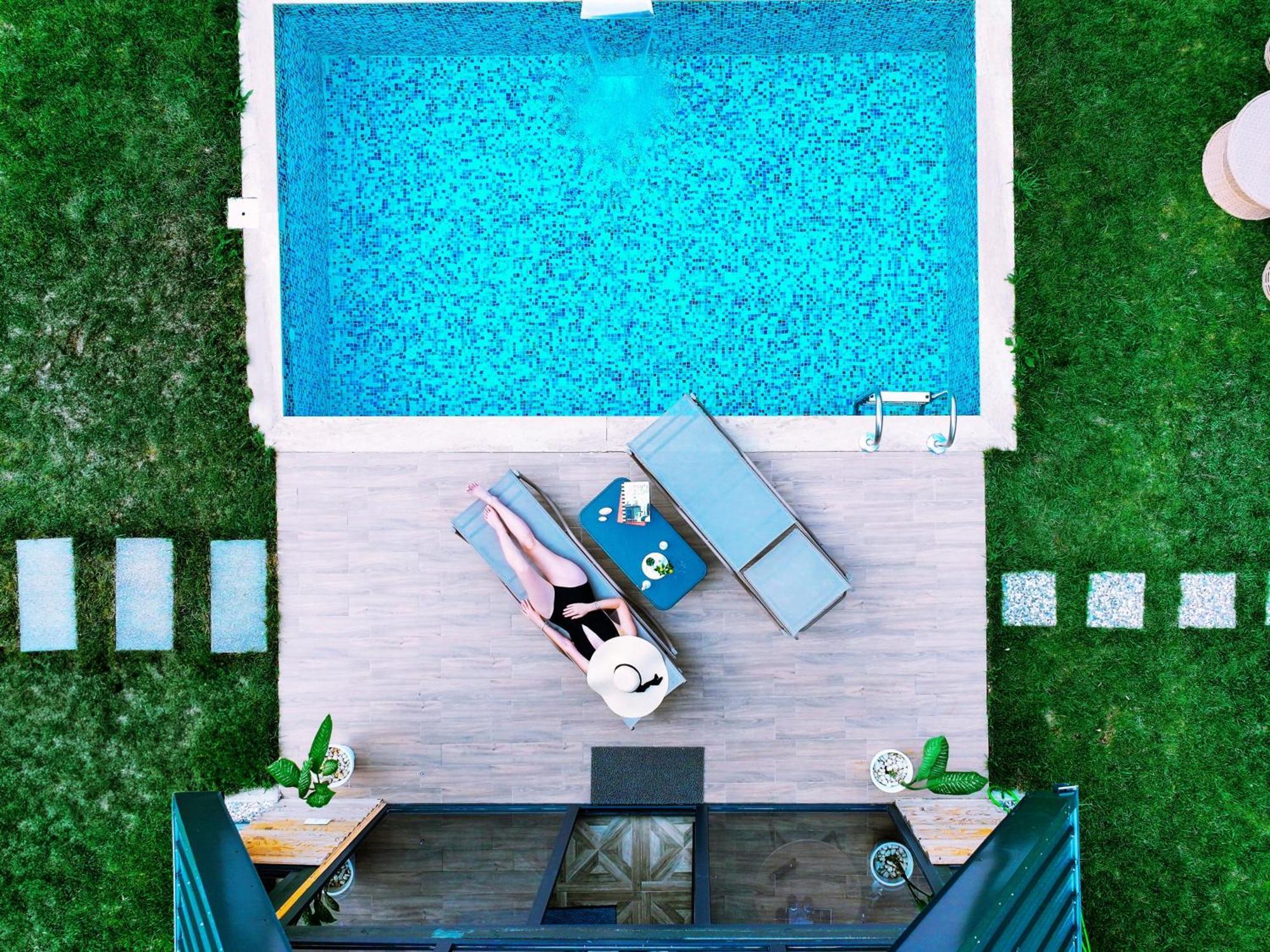 My Resort Prive Sapanca Buitenkant foto